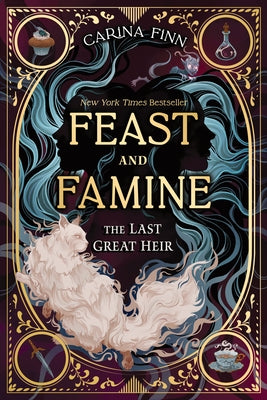 The Last Great Heir by Finn, Carina