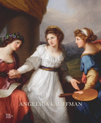 Angelica Kauffman by Kauffman, Angelica