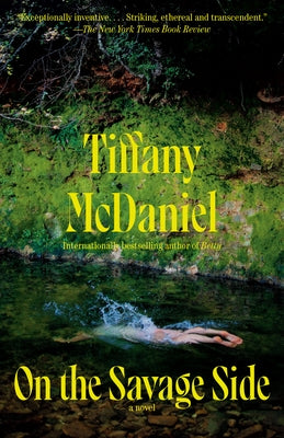 On the Savage Side by McDaniel, Tiffany