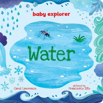 Water by Lawrence, Carol