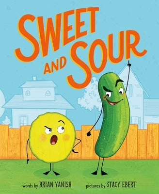 Sweet and Sour by Yanish, Brian