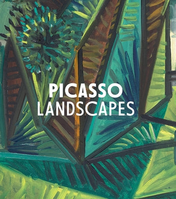 Picasso Landscapes: Out of Bounds by Madeline, Laurence