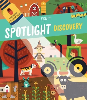 Spotlight Discovery Farm by Little Genius Books
