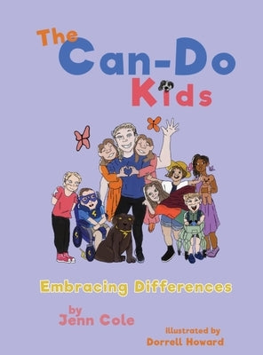 The Can-Do Kids - Embracing Differences by Cole, Jennifer