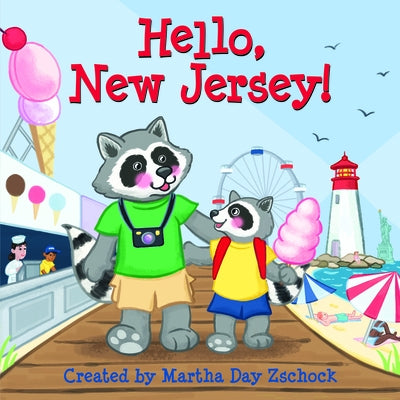 Hello, New Jersey! by Zschock, Martha Day