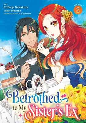 Betrothed to My Sister's Ex (Manga) Vol. 2 by Tobirano