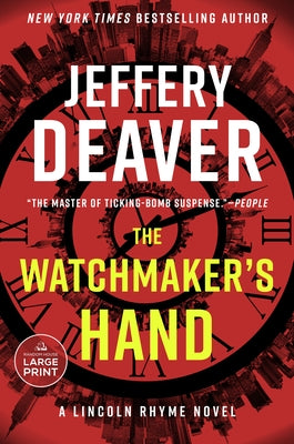 The Watchmaker's Hand by Deaver, Jeffery