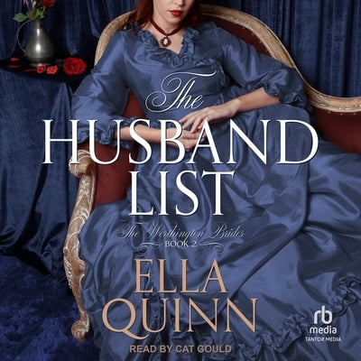 The Husband List by Quinn, Ella