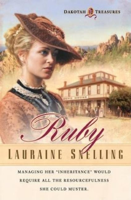 Ruby by Snelling, Lauraine