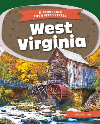 West Virginia by Clarke, David J.