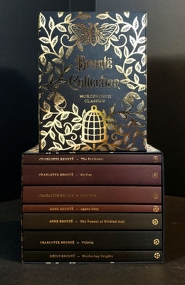 The Complete Brontë Collection by Bront&#195;&#171;, Anne