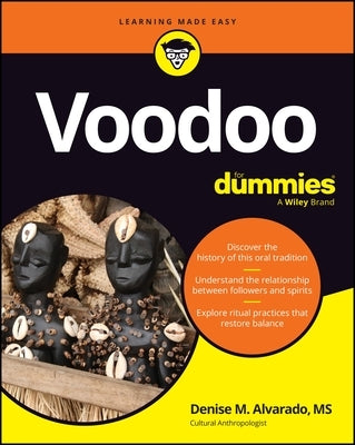 Voodoo for Dummies by Alvarado, Denise M.