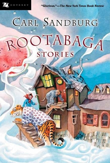 Rootabaga Stories by Sandburg, Carl