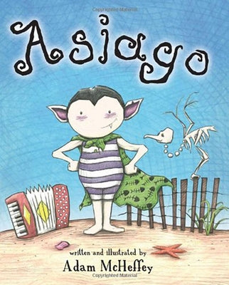 Asiago by McHeffey, Adam