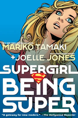 Supergirl: Being Super (2026 Edition) by Tamaki, Mariko