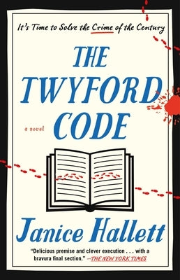 The Twyford Code by Hallett, Janice