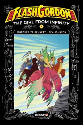Flash Gordon: The Girl from Infinity Vol. 2 by Bennett, Marguerite