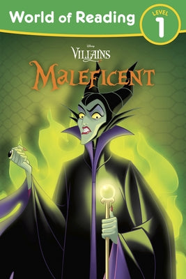 World of Reading: Maleficent by Catrinella, Laura