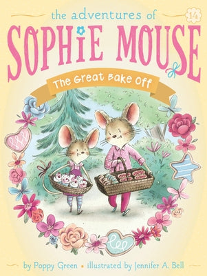 The Great Bake Off by Green, Poppy