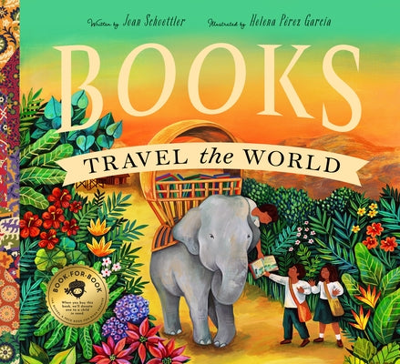 Books Travel the World by Schoettler, Joan