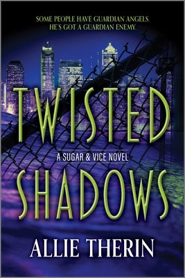 Twisted Shadows by Therin, Allie