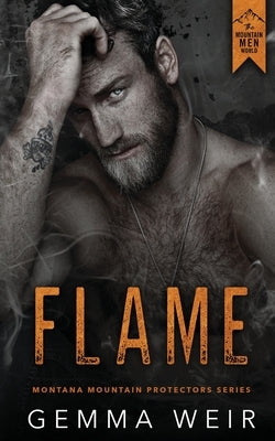 Flame by Weir, Gemma