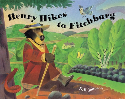 Henry Hikes to Fitchburg by Johnson, D. B.