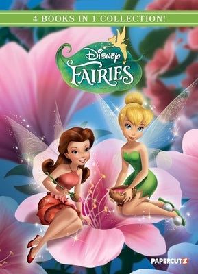 Disney Fairies 4 in 1 Vol. 3 by The Disney Comics Group