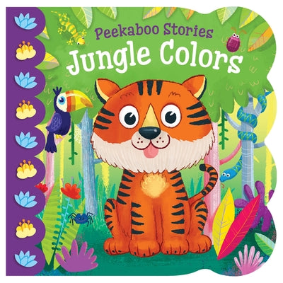 Jungle Colors by Kidsbooks