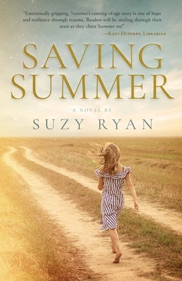 Saving Summer by Ryan, Suzy