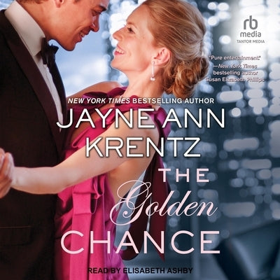 The Golden Chance by Krentz, Jayne Ann