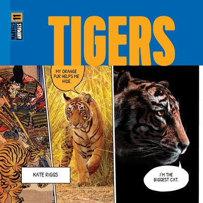 Tigers by Riggs, Kate