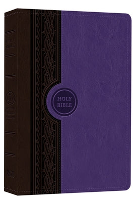 Thinline Reference Bible-Mev by Charisma House