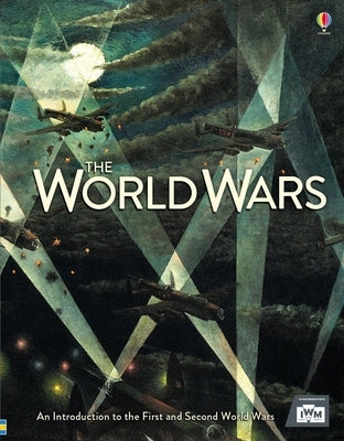 World Wars by Brook, Henry