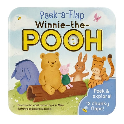 Winnie-The-Pooh by Massironi, Daniela