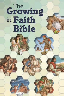 The Growing in Faith Bible by Concordia Publishing House