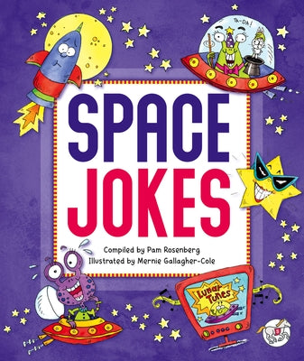Space Jokes by Rosenberg, Pam