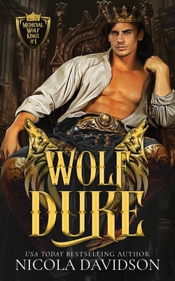 Wolf Duke by Davidson, Nicola