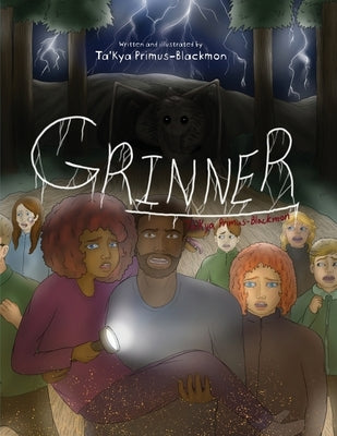 Grinner by Primus-Blackmon, Ta'kya