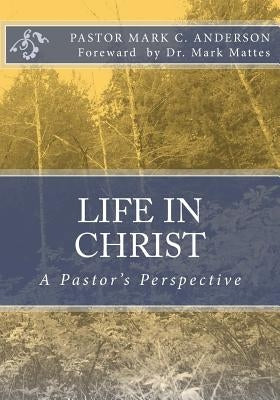 Life in Christ: A Pastor's Perspective by Mattes, Mark