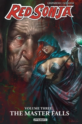 Red Sonja (2024) Vol. 3: The Master Falls by GrÃ¸nbekk, Torunn