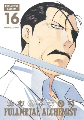 Fullmetal Alchemist: Fullmetal Edition, Vol. 16 by Arakawa, Hiromu