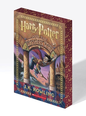 Harry Potter and the Sorcerer's Stone (Stenciled Edges) (Harry Potter, Book 1) by Rowling, J. K.