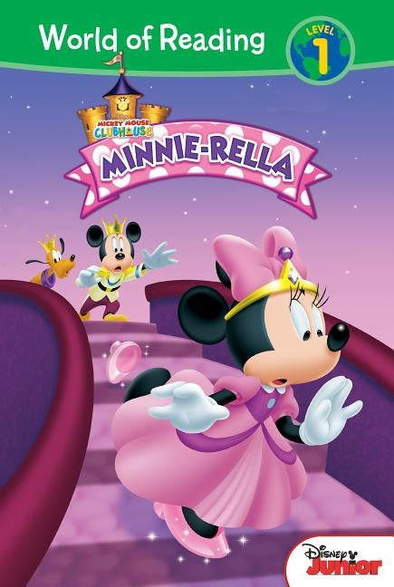 Mickey Mouse Clubhouse: Minnie-Rella: Minnie-Rella by Marsoli, Lisa Ann