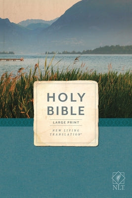 Holy Bible, Economy Outreach Edition, Large Print, NLT (Softcover) by New Living Translation