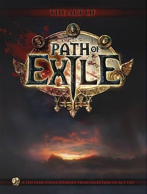 The Art of Path of Exile by Various Artists