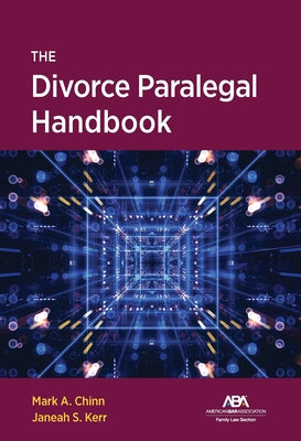 The Divorce Paralegal Handbook by Kerr, Janeah S.