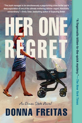 Her One Regret by Freitas, Donna