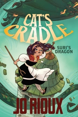 Cat's Cradle: Suri's Dragon by Rioux, Jo