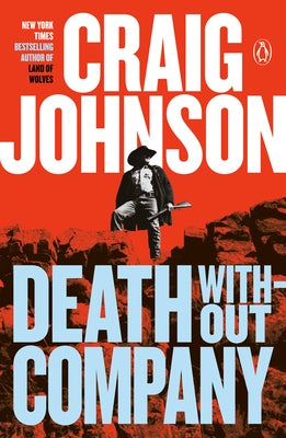 Death Without Company: A Longmire Mystery by Johnson, Craig